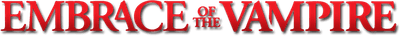 Embrace of the Vampire Logo