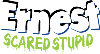 Ernest Scared Stupid Logo