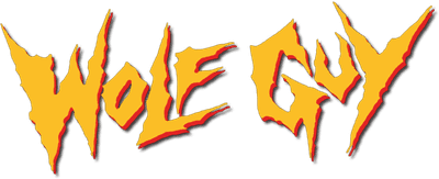 Wolf Guy Logo