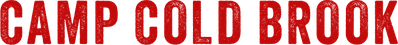 Camp Cold Brook Logo
