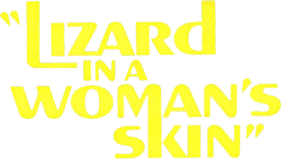 A Lizard in a Woman's Skin Logo