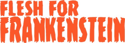 Flesh for Frankenstein Logo