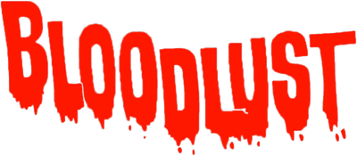 Bloodlust! Logo