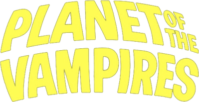 Planet of the Vampires Logo