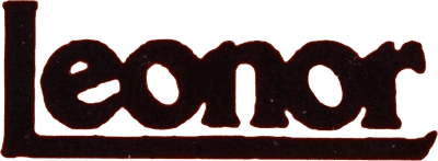 Leonor Logo