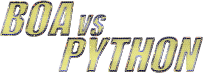 Boa vs. Python Logo
