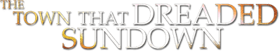 The Town that Dreaded Sundown Logo