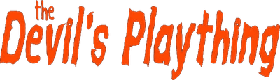 The Devil's Plaything Logo