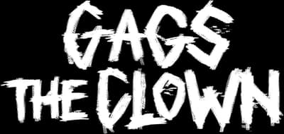 Gags the Clown Logo