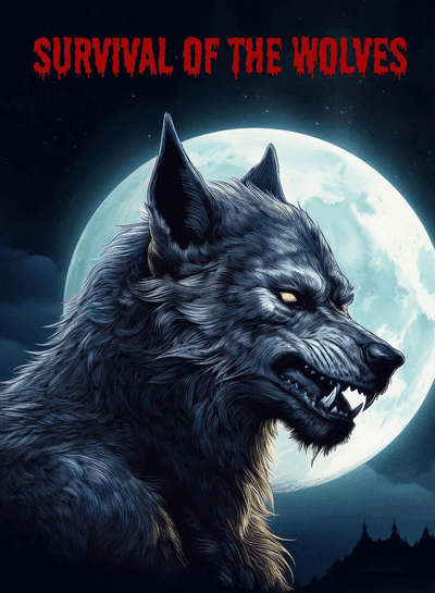 Survival of the Wolves Logo