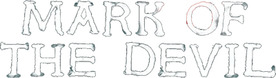 The Devil's Mark Logo