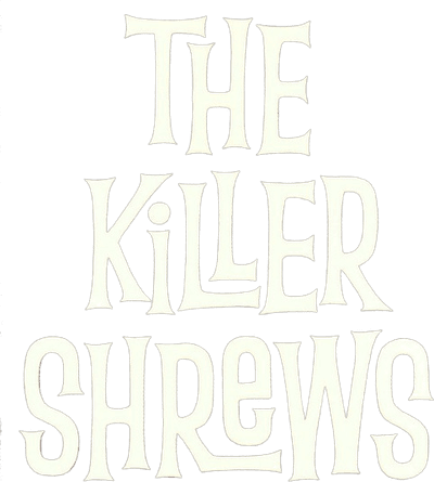 The Killer Shrews Logo