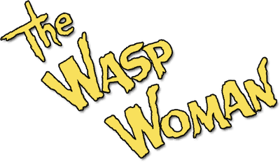 The Wasp Woman Logo