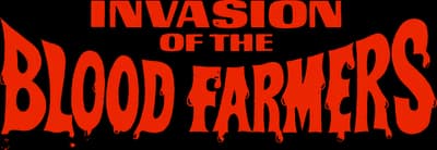 Invasion of the Blood Farmers Logo