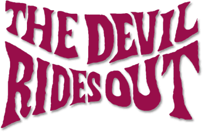The Devil Rides Out Logo