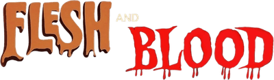 Flesh and Blood: The Hammer Heritage of Horror Logo