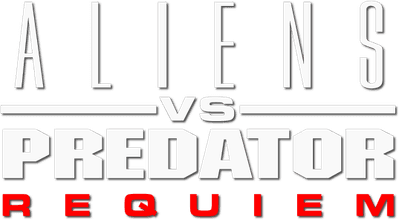 Aliens vs Predator: Requiem Logo