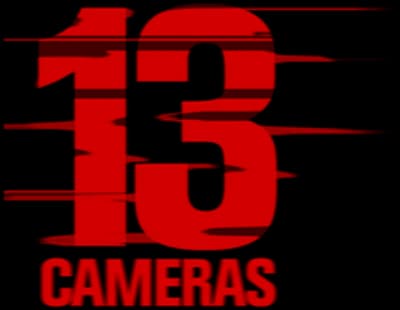 13 Cameras Logo