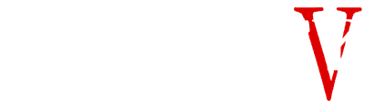 The Prophecy: Forsaken Logo