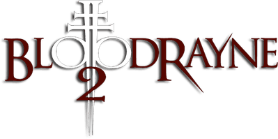 BloodRayne II: Deliverance Logo