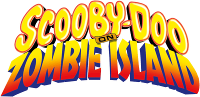 Scooby-Doo on Zombie Island Logo