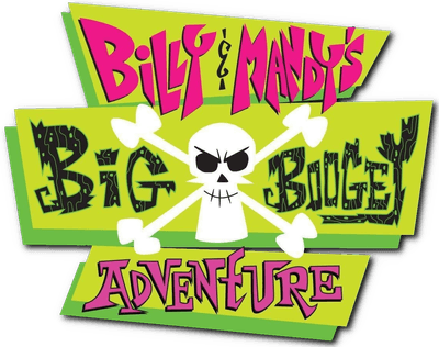 Billy & Mandy's Big Boogey Adventure Logo