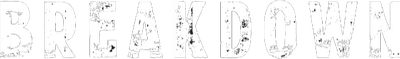 Breakdown Logo