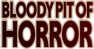 Bloody Pit of Horror Logo