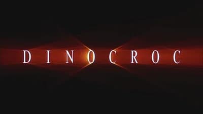 Dinocroc Logo