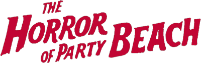 The Horror of Party Beach Logo