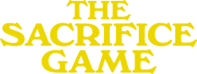 The Sacrifice Game Logo
