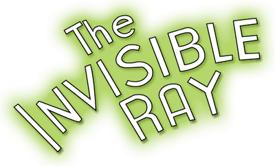 The Invisible Ray Logo