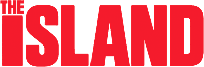 The Island Logo