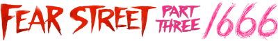 Fear Street: 1666 Logo