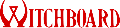 Witchboard Logo
