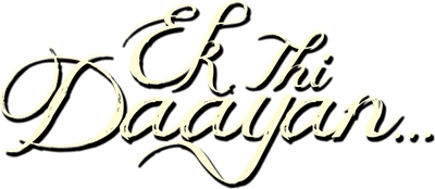 Ek Thi Daayan Logo