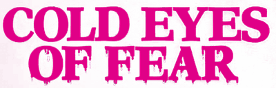 Cold Eyes of Fear Logo