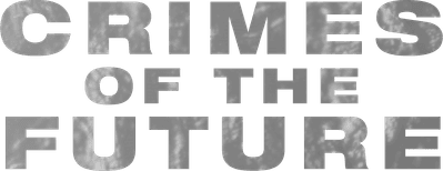 Crimes of the Future Logo