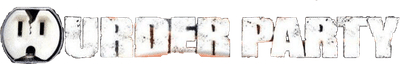Murder Party Logo