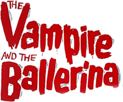 The Vampire and the Ballerina Logo