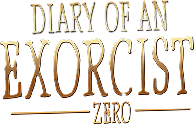 Diary of an Exorcist - Zero Logo