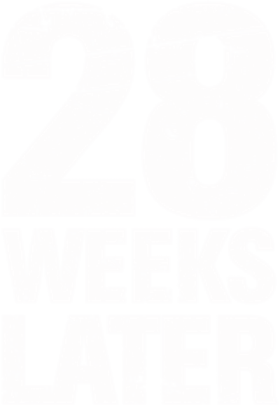 28 Weeks Later Logo