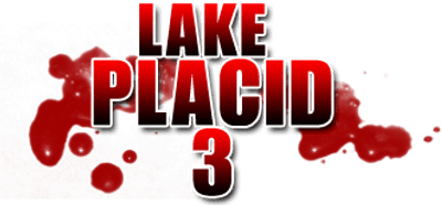 Lake Placid 3 Logo