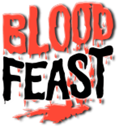 Blood Feast Logo