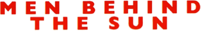 Men Behind the Sun Logo