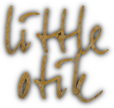 Little Otik Logo