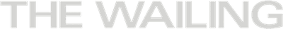 The Wailing Logo