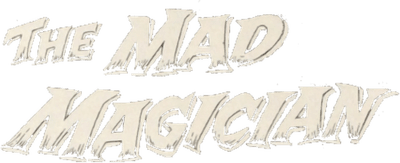 The Mad Magician Logo