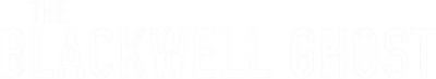 The Blackwell Ghost Logo