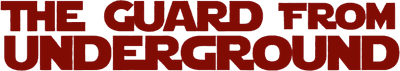 The Guard from Underground Logo